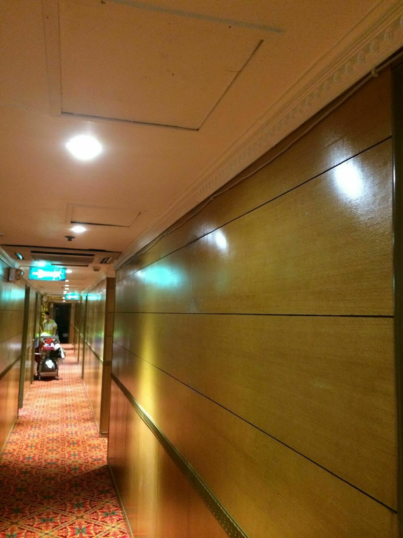 J Hotel Hong Kong Dış mekan fotoğraf
