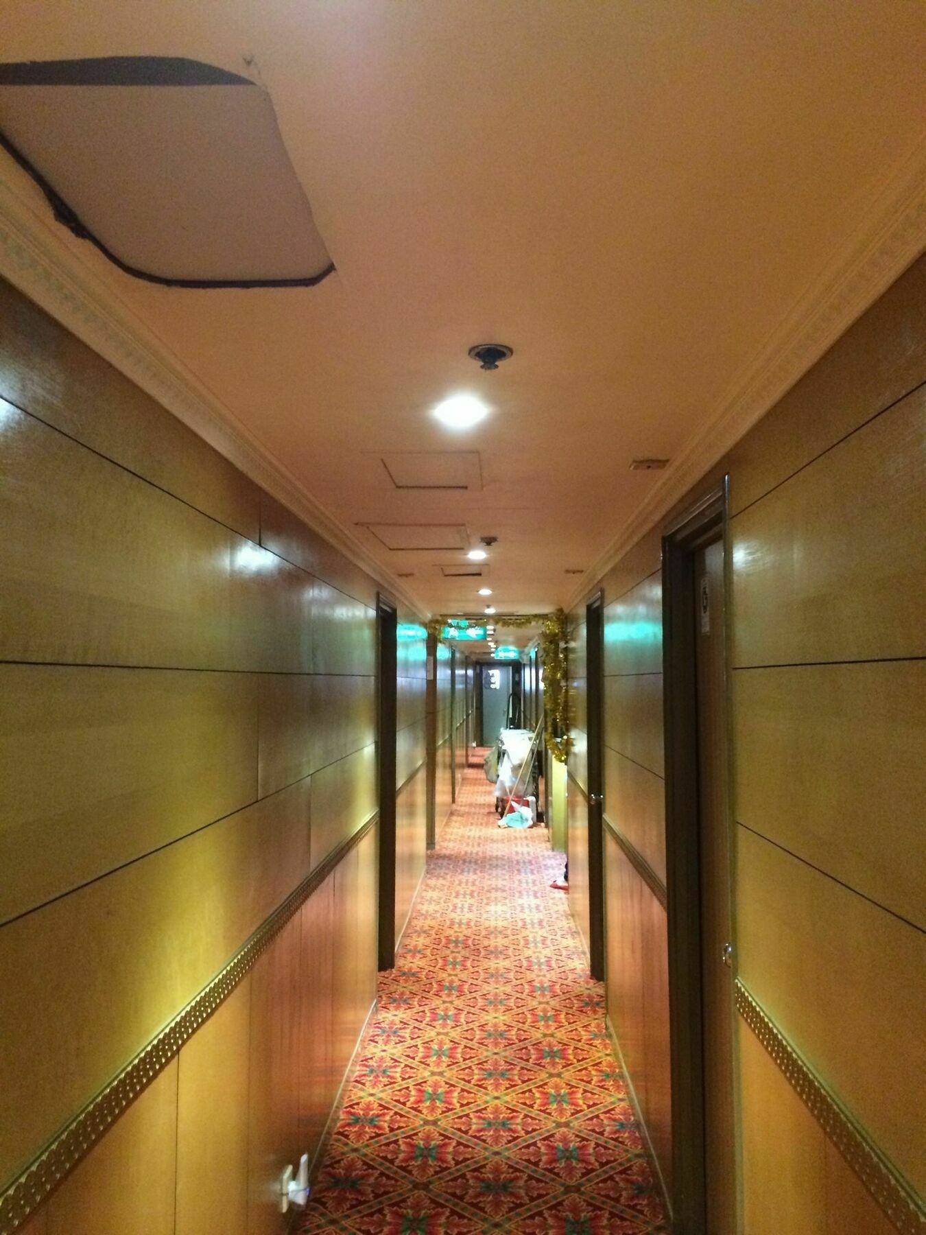 J Hotel Hong Kong Dış mekan fotoğraf