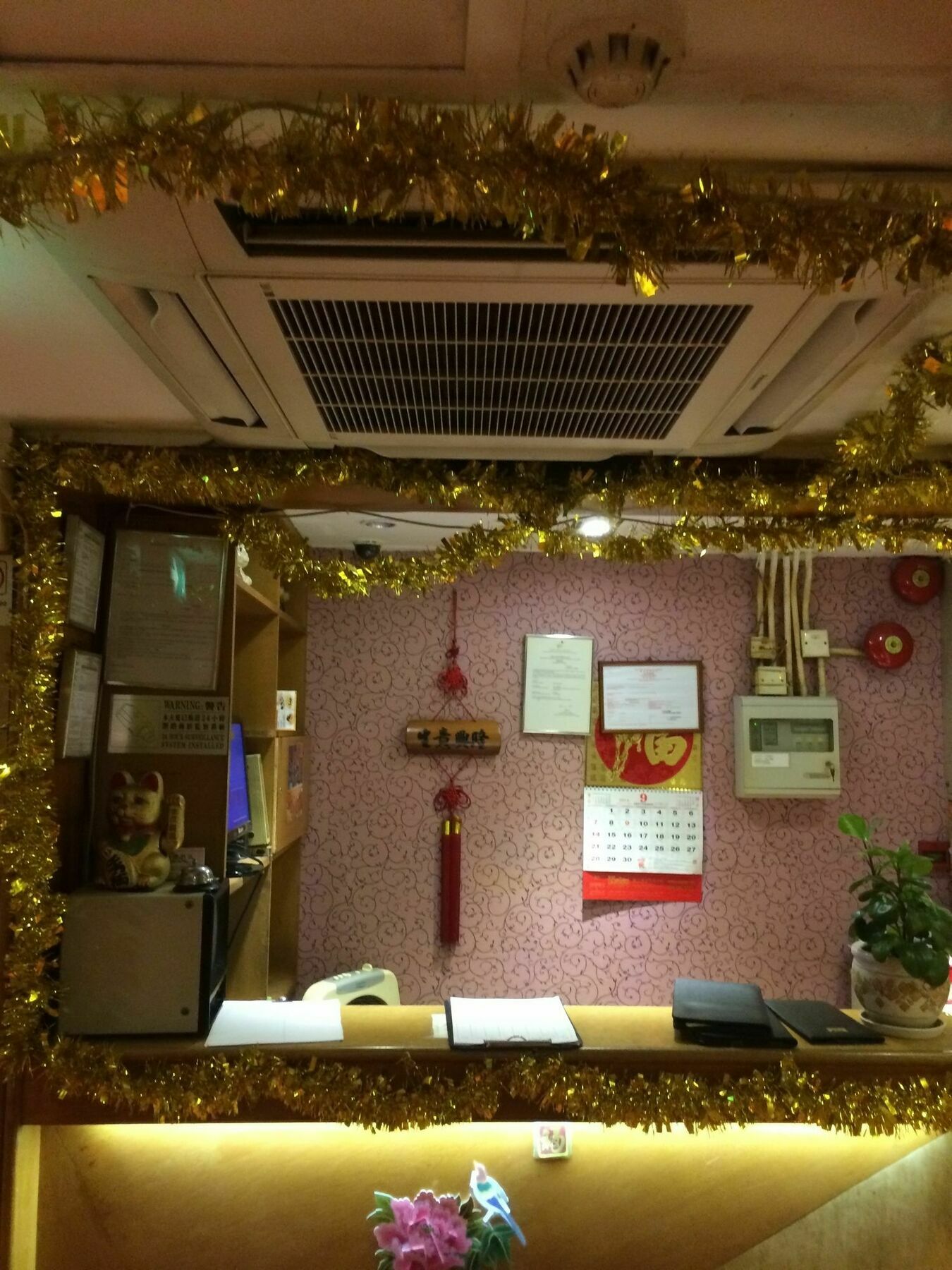 J Hotel Hong Kong Dış mekan fotoğraf