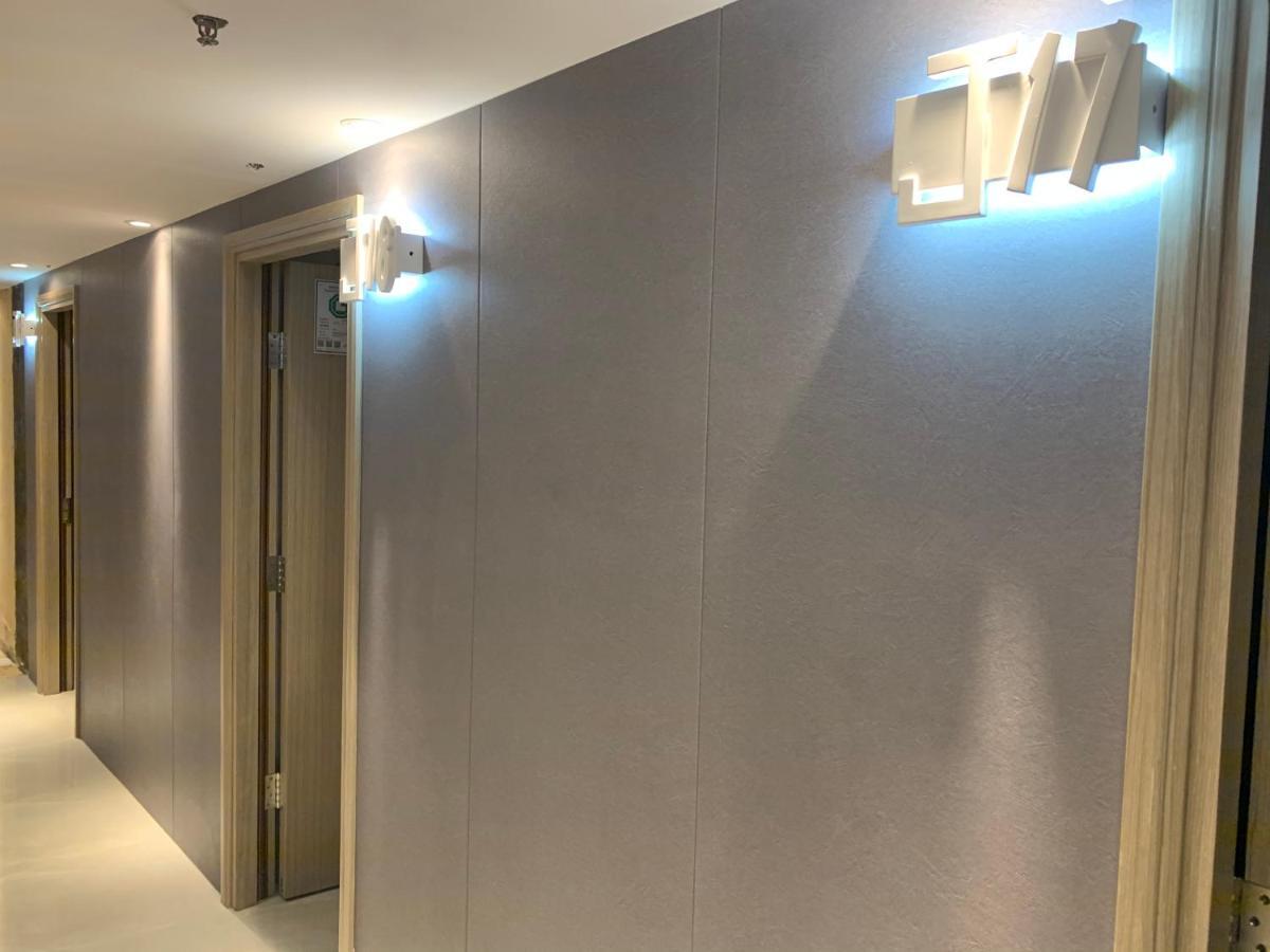 J Hotel Hong Kong Dış mekan fotoğraf