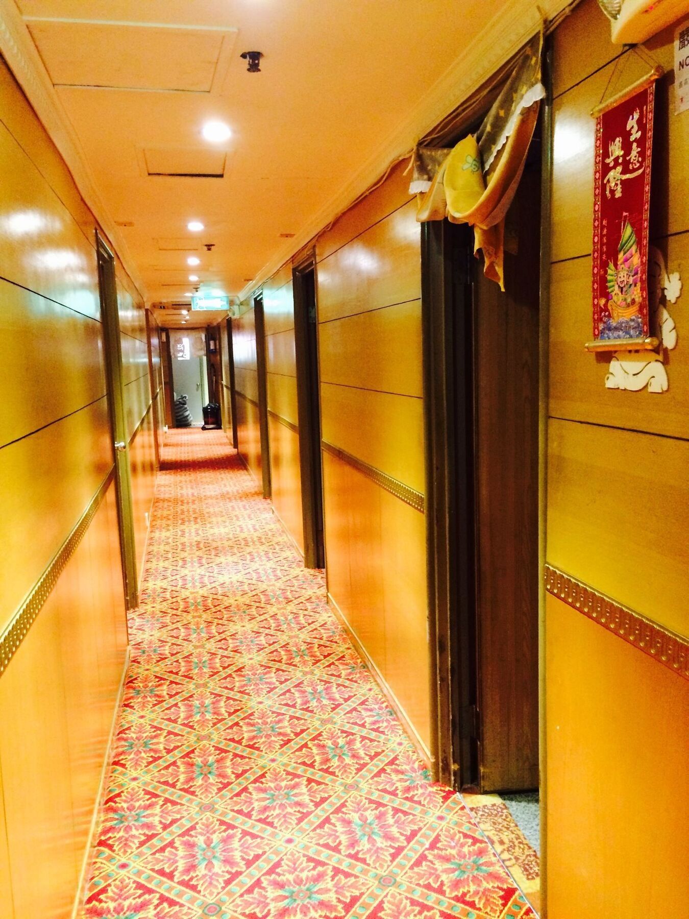 J Hotel Hong Kong Dış mekan fotoğraf