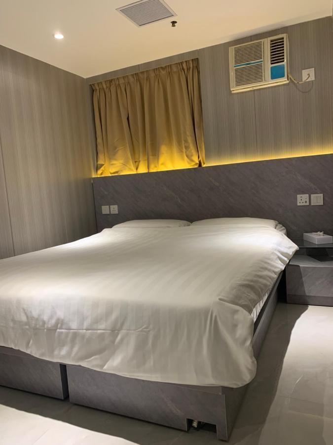 J Hotel Hong Kong Dış mekan fotoğraf